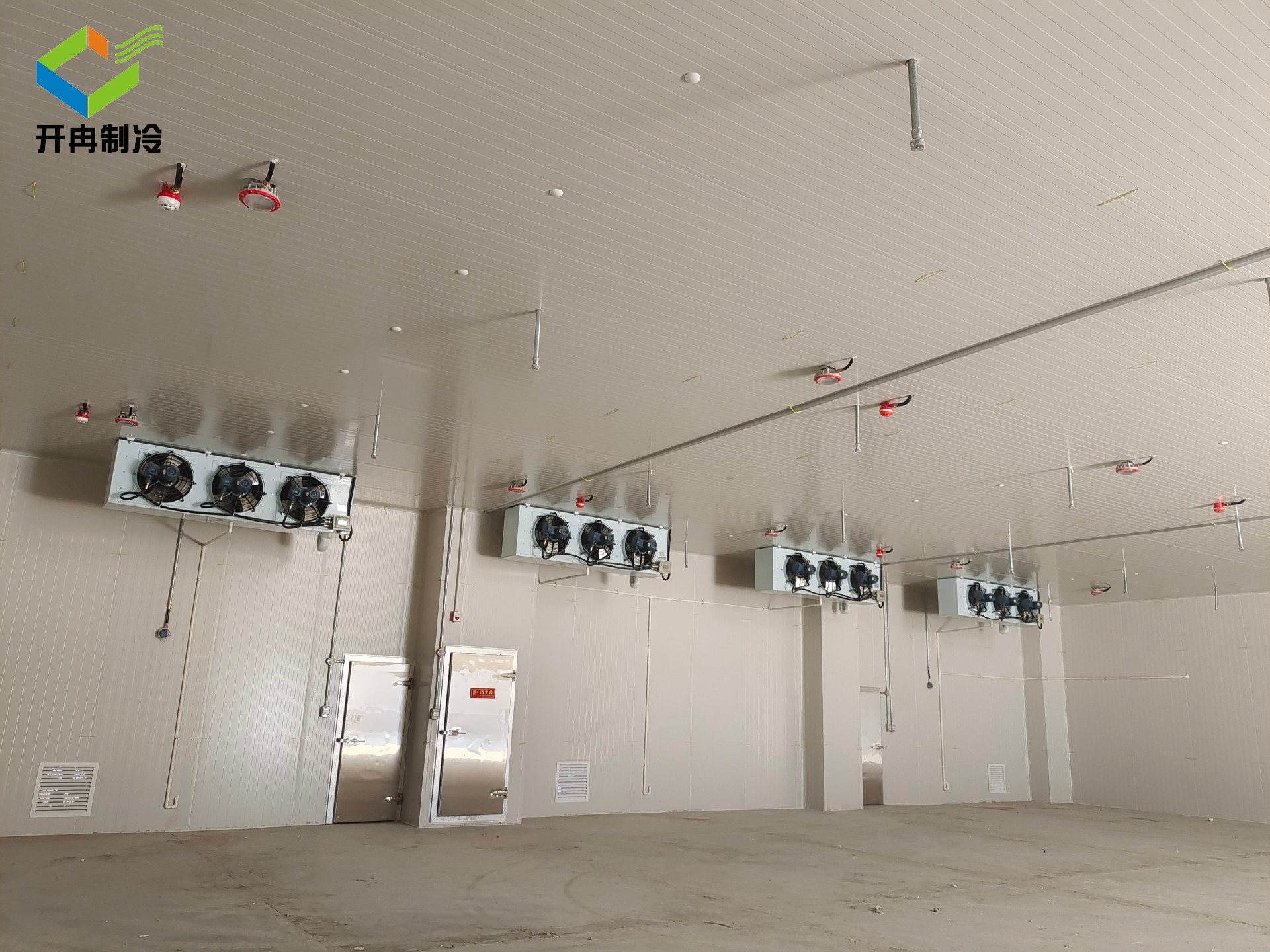 化工防爆冷庫建造設計安裝工程施工方案 化工防爆冷庫建造設計安裝工程施工方案