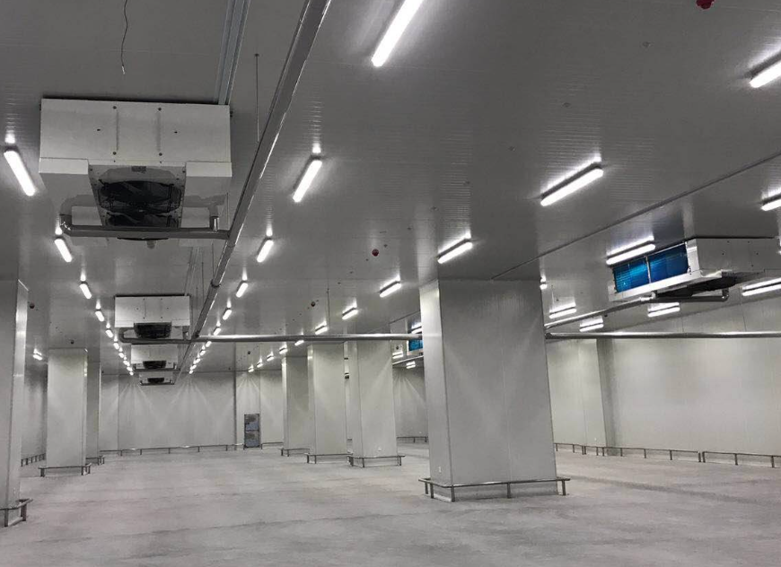 生鮮冷庫造價多少錢一立方？