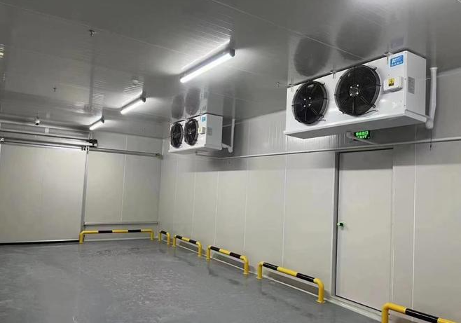 保鮮庫_建一個牛奶冷藏庫多少錢？_上海開冉制冷