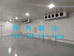 制冷設備冷庫能使用多久？應該如何保養