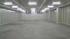 蘋果氣調冷庫安裝工程造價需要多少錢？