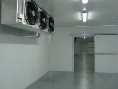 建造10000噸中型冷庫，冷庫造價多少錢一平米