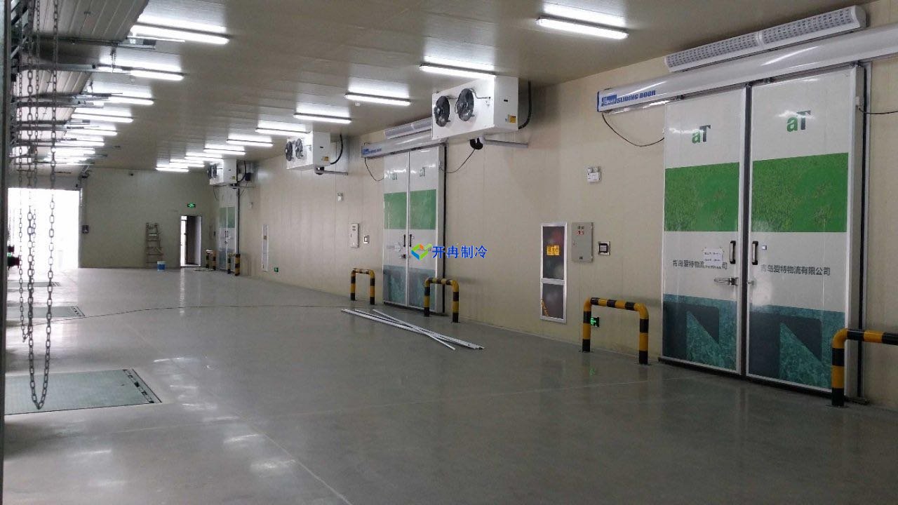 地下室建造5000平米冷庫出租,冷庫總成本是多少 地下室建造5000平米冷庫出租,冷庫總成本是多少