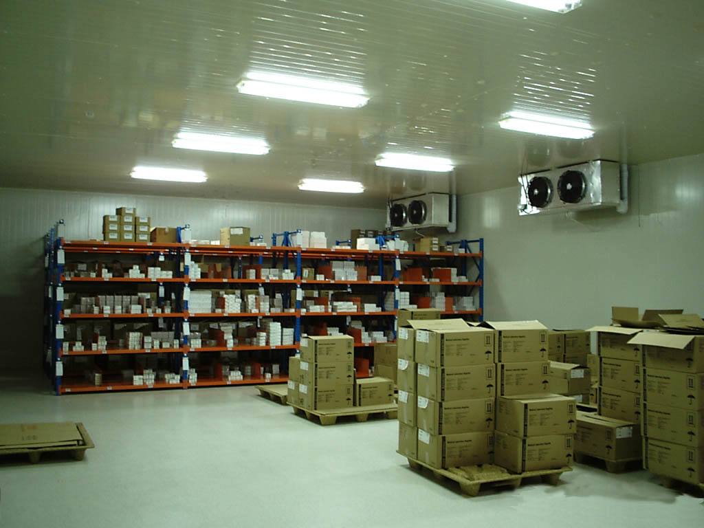 醫療冷庫的安裝標準，2-8℃生物制品冷庫安裝制冷設備造價