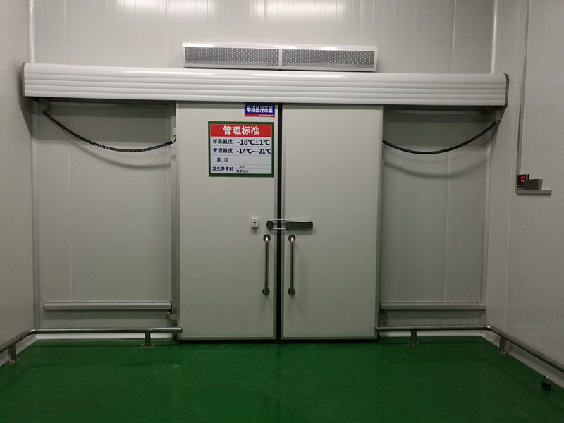 開冉制冷，三甲醫院冷庫，體外試劑診斷冷庫