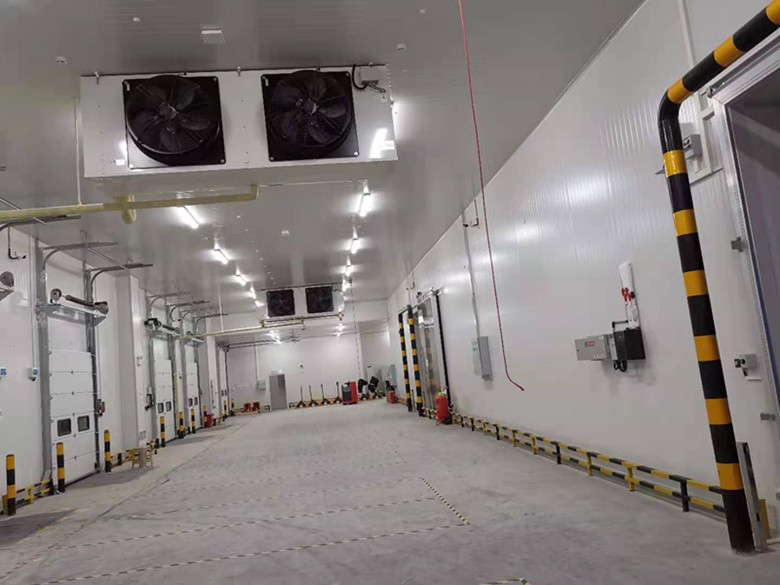 開(kāi)冉制冷,冷鏈物流冷庫(kù) 開(kāi)冉制冷,冷鏈物流冷庫(kù)