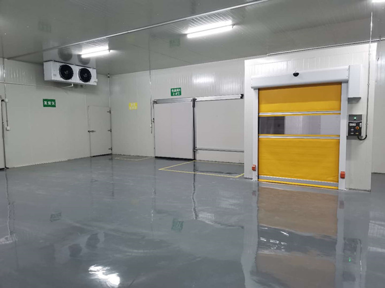 開冉制冷，藥品陰涼庫(kù)