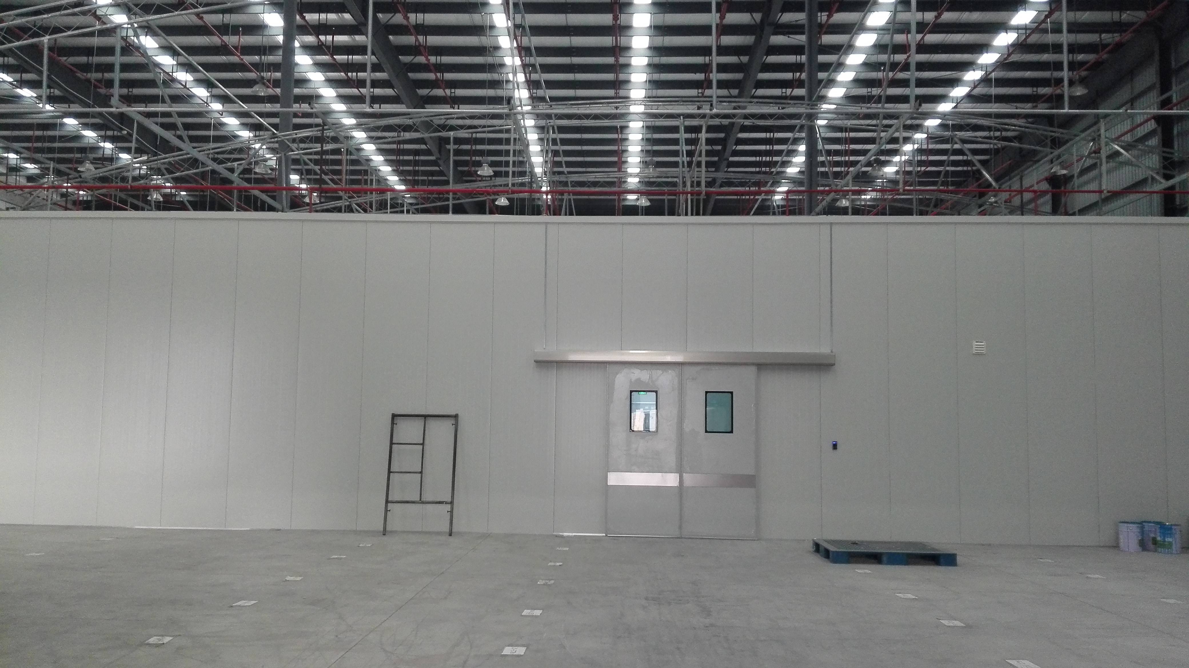 食品冷鏈物流冷庫 食品冷鏈物流冷庫