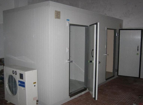 小型冷庫