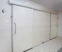 氣調保鮮冷庫安裝特點