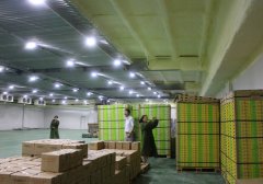 建冷庫,冷庫造價是投資冷庫的關鍵