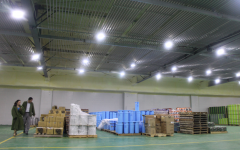 上海40平米,220v小型冷庫耗電量是多少