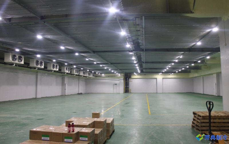 恒溫保鮮庫安裝設(shè)計建造