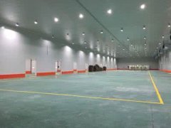  改建一個-18~-25℃低溫冷凍庫倉庫報價，冷庫工程擴(kuò)建
