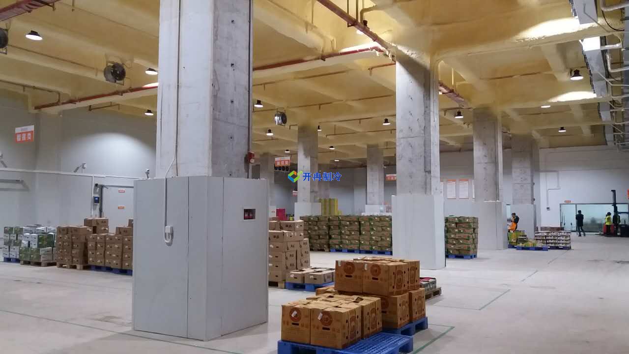 3000平水果恒溫冷庫建造報(bào)價(jià)總投資多少，冷庫造價(jià)？