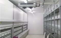 2200平米醫(yī)藥冷庫(kù)安裝需要多少資金？2-8℃藥材冷藏庫(kù)