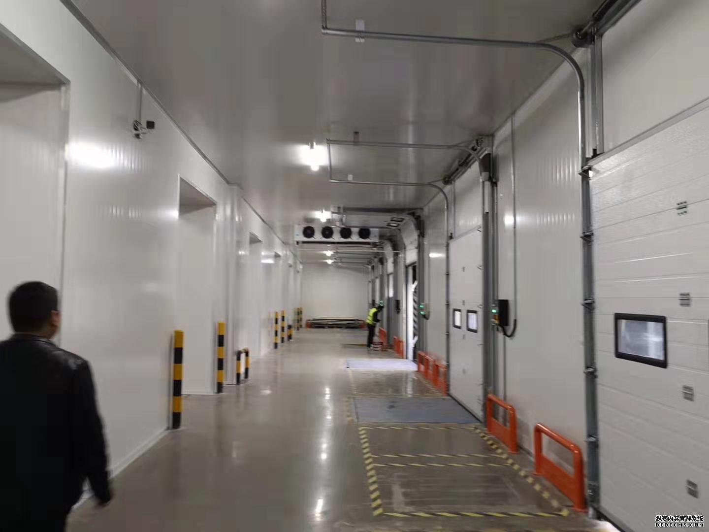 食品批發冷庫造價及規劃、食品保鮮、冷凍庫加工廠庫建造