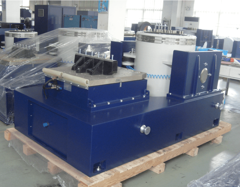 振動臺如何正確選型